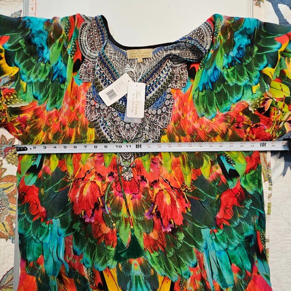 True Colours by La Moda Swim Cover One Size - Picture 8 of 12